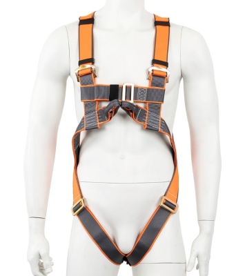 LifeGear HT-315 2 Point fall restraint safety harness